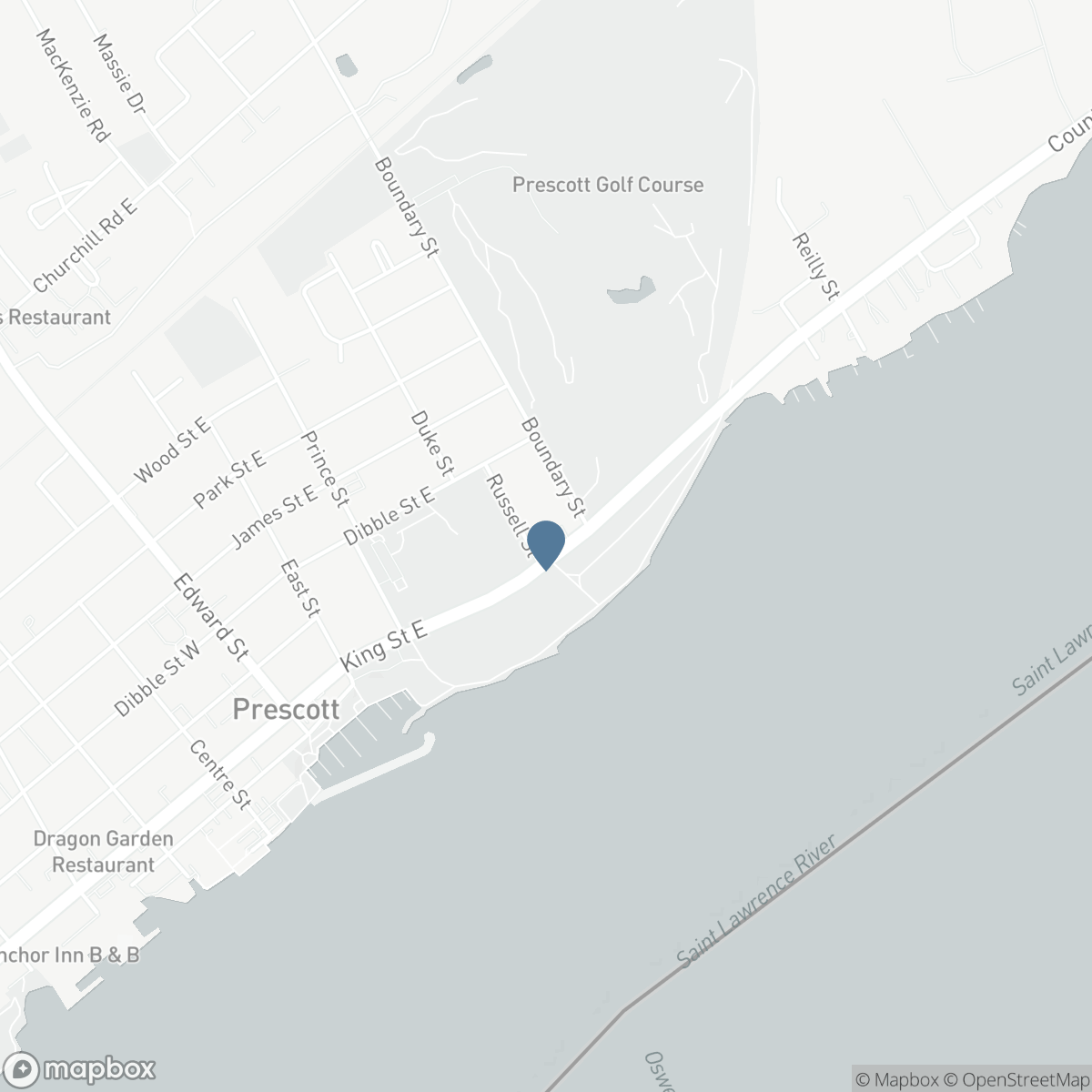7 - 410 KING STREET E, Prescott, Ontario K0E 1T0